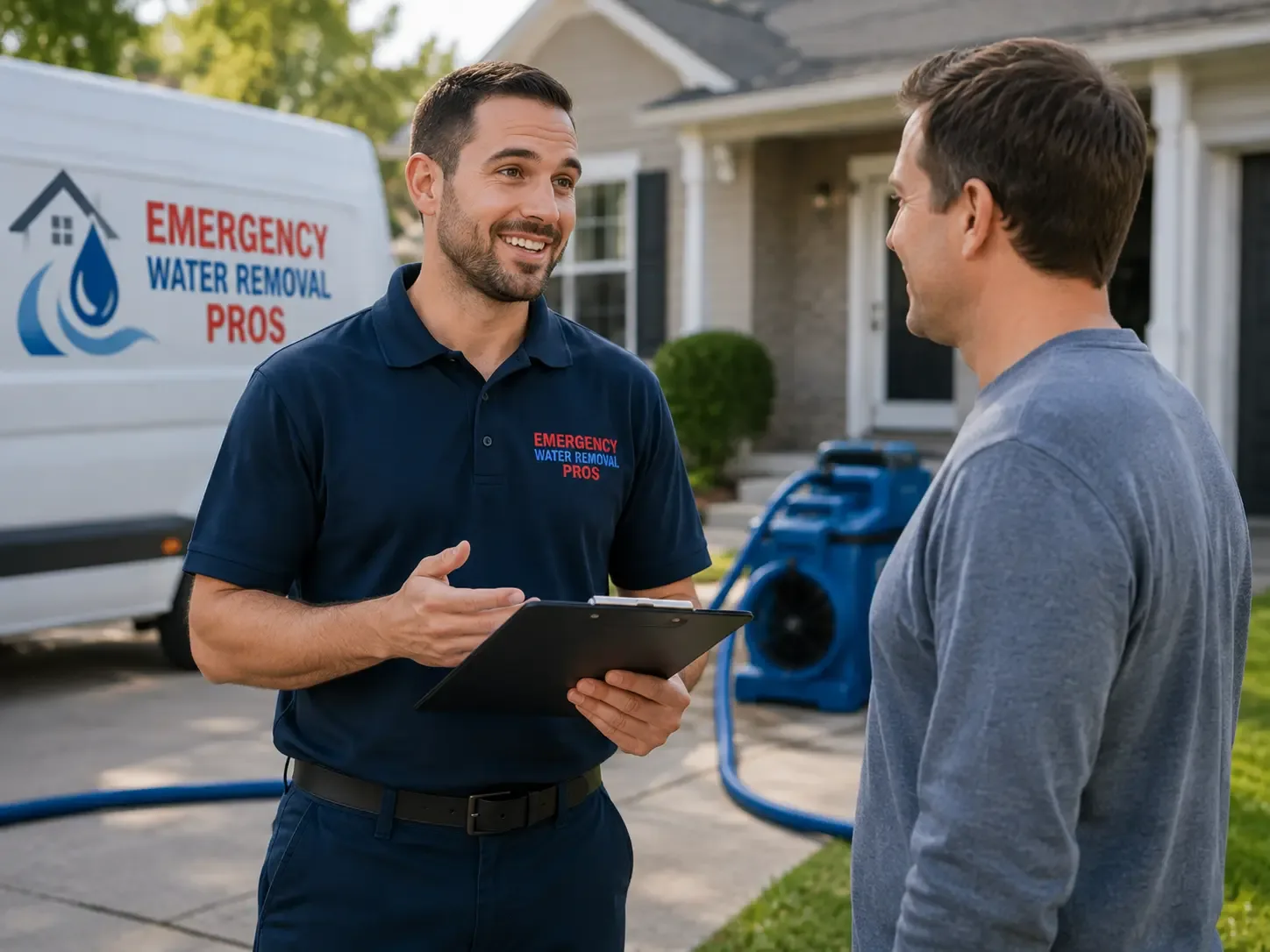 Emergency Water Removal Monterey, IN FAQs
